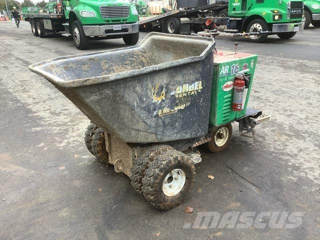 Allen AR16PB-F Beton aksesuarlari