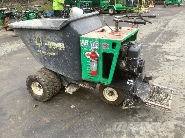 Allen AR16PB-F Beton aksesuarlari