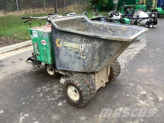 Allen AR16PB-F Beton aksesuarlari