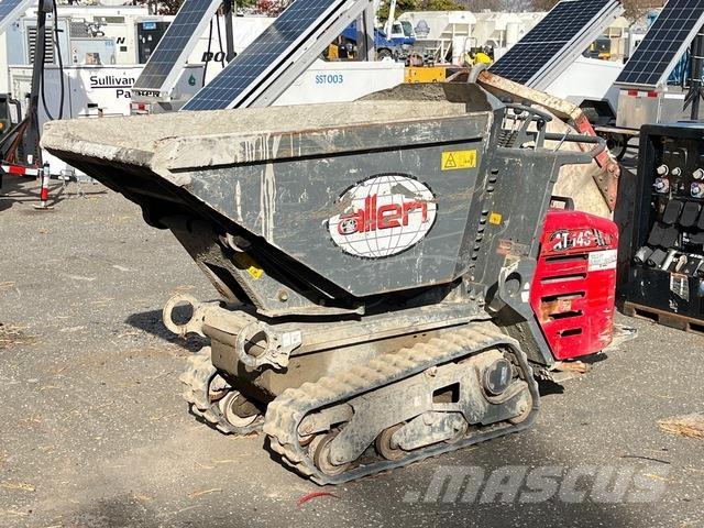 Allen AT14S Beton aksesuarlari