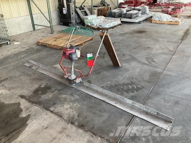 Allen MSHD7070 Beton dağıtım bomları