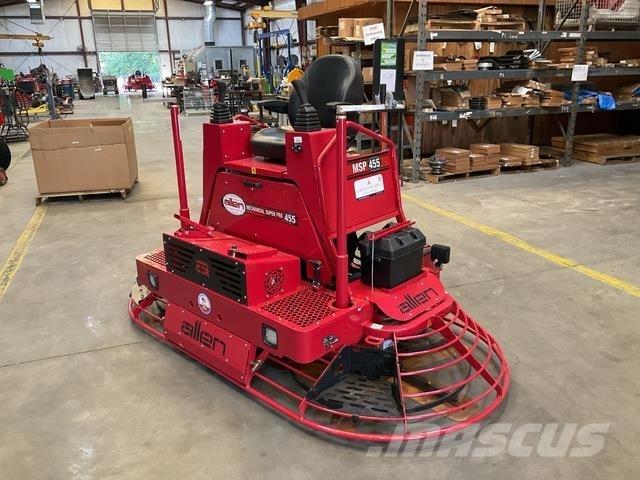 Allen MSP455 Malalar