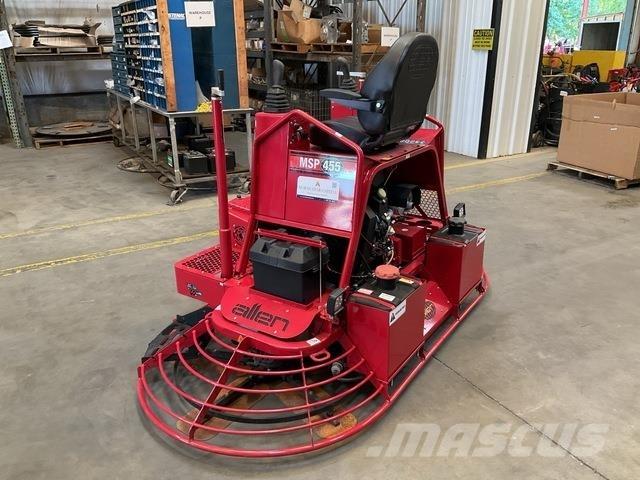 Allen MSP455 Malalar