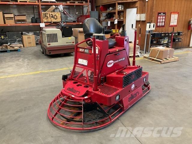 Allen MSP455 Malalar