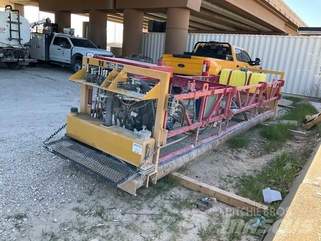 Allen TRTP Beton sericiler