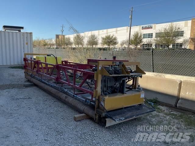 Allen TRTP Beton sericiler