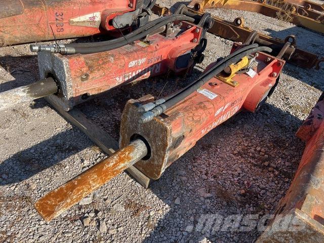 Allied 1655 Hidrolik kırıcılar