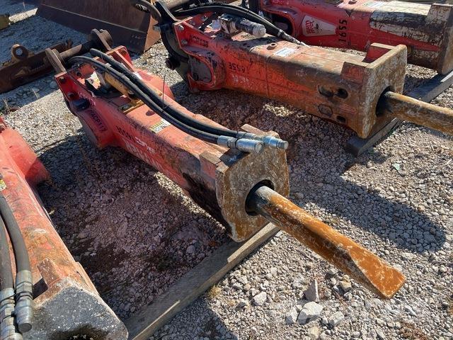 Allied 1655 Hidrolik kırıcılar