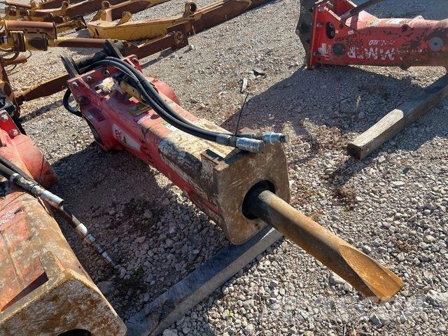 Allied 1655 Hidrolik kırıcılar