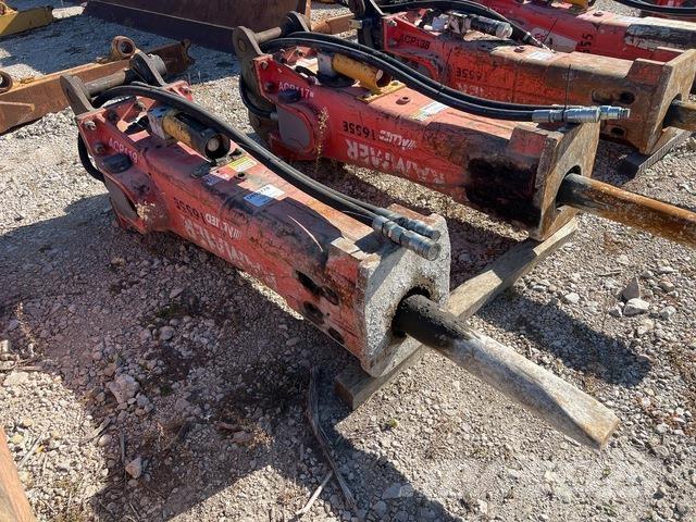 Allied 1655E Hidrolik kırıcılar