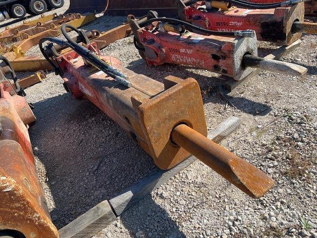 Allied 3288 Hidrolik kırıcılar