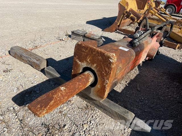 Allied 3288E Hidrolik kırıcılar