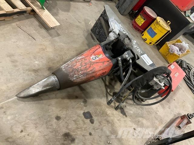 Allied 522 Hidrolik kırıcılar