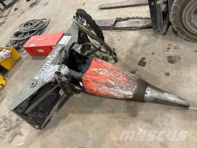 Allied 522 Hidrolik kırıcılar