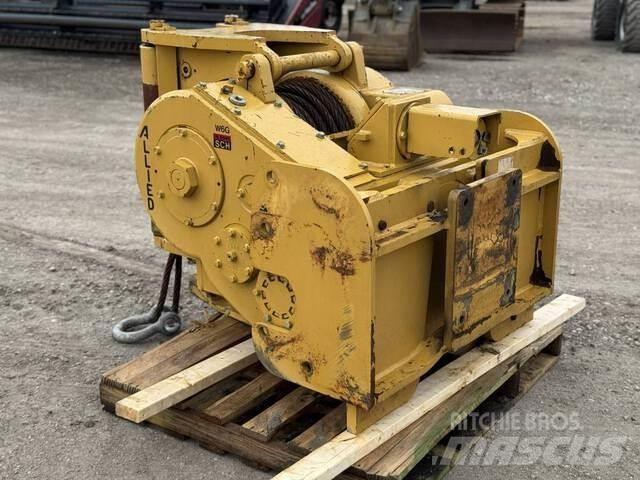 Allied W6G Diger parçalar