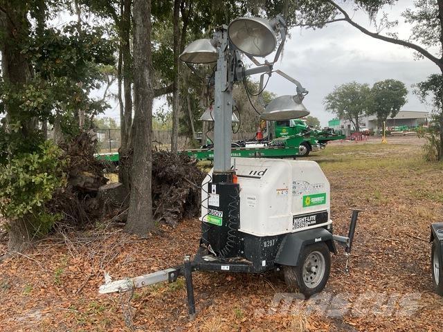 Allmand NL5000 Aydinlatma kuleleri