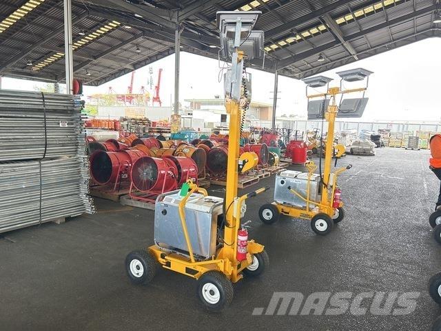  Alltd AD3000 Aydinlatma kuleleri