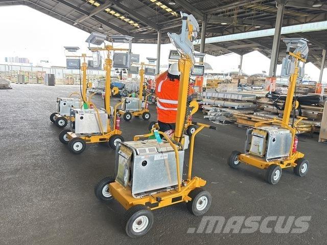  Alltd AD3000 Aydinlatma kuleleri