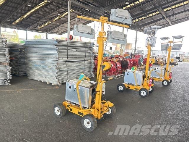  Alltd AD3000 Aydinlatma kuleleri