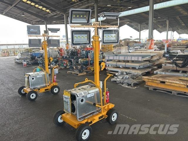  Alltd AD3000 Aydinlatma kuleleri