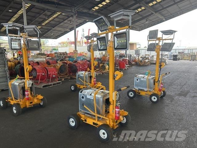  Alltd AD3000 Aydinlatma kuleleri