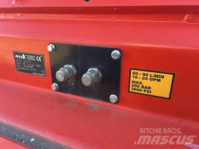 Allu DL 2-12 Diger
