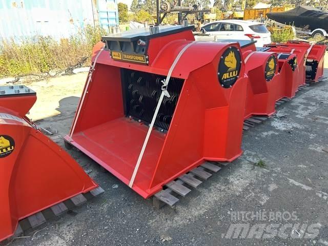 Allu DN 3-17 Diger
