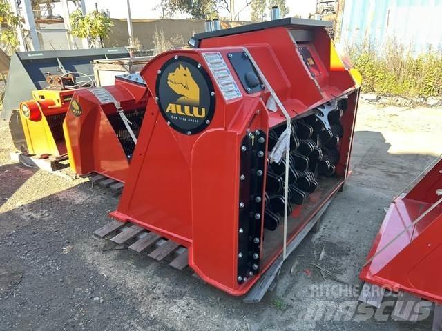 Allu DN 3-17 Diger