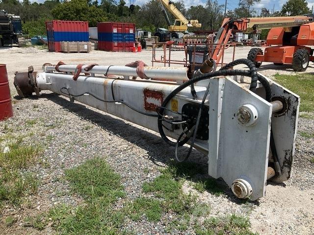 Allu PMX 500 Diger parçalar