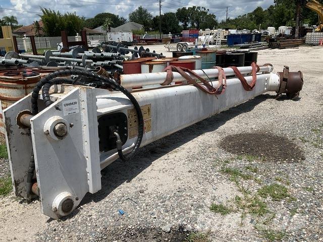 Allu PMX 500 Diger parçalar