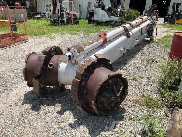Allu PMX 500 Diger parçalar