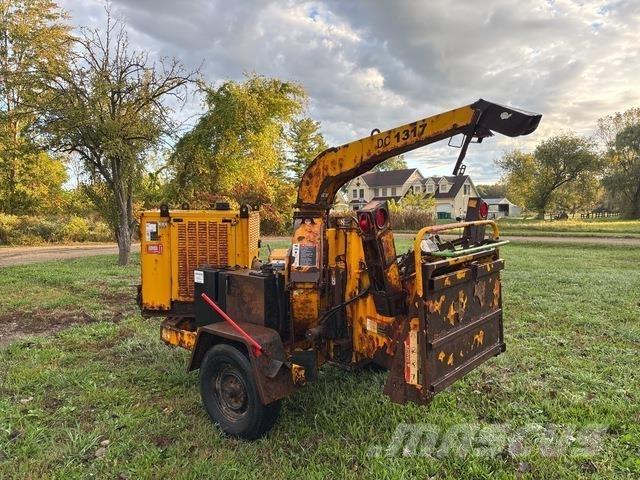 Altec DC1317 Ağaç öğütücüler