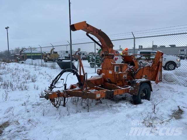 Altec DRM12 Ağaç öğütücüler