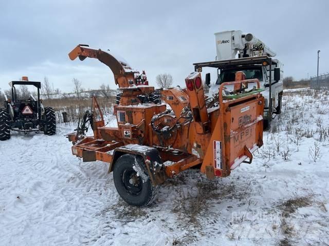 Altec DRM12 Ağaç öğütücüler