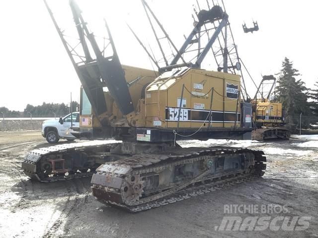 American 5299 Paletli vinçler