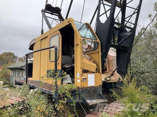 American 5299 Paletli vinçler