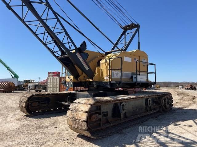 American 5310 Paletli vinçler
