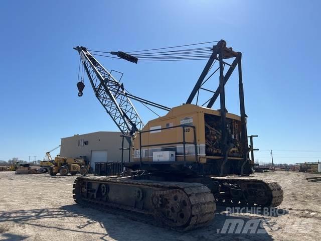 American 5310 Paletli vinçler