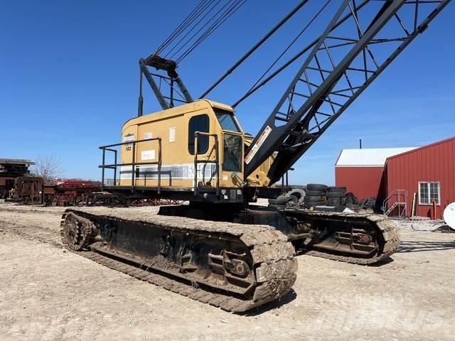American 5310 Paletli vinçler