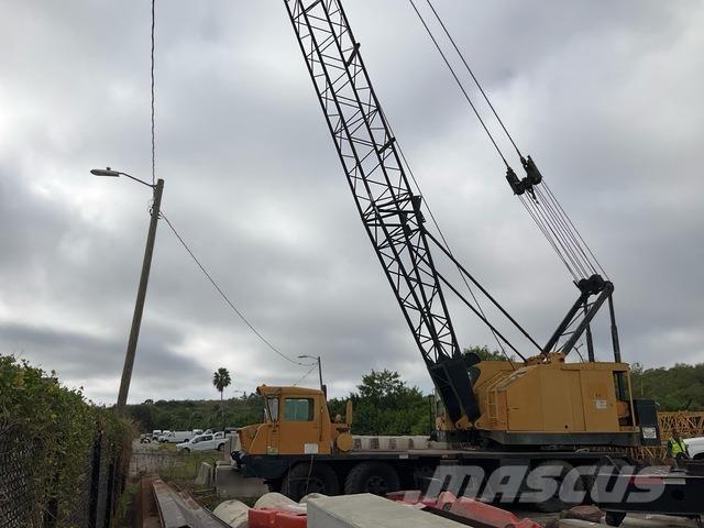 American 5530 Yol-Arazi Tipi Vinçler (AT)