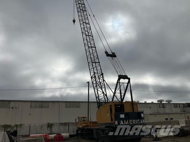 American 5530 Yol-Arazi Tipi Vinçler (AT)