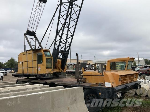 American 5530 Yol-Arazi Tipi Vinçler (AT)