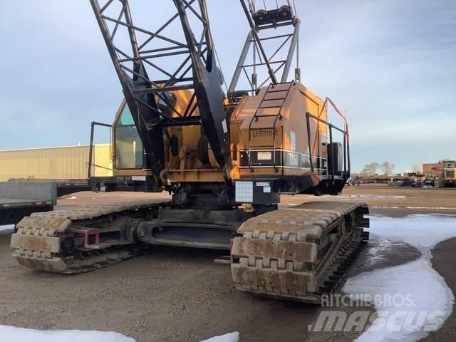 American 7260 Paletli vinçler