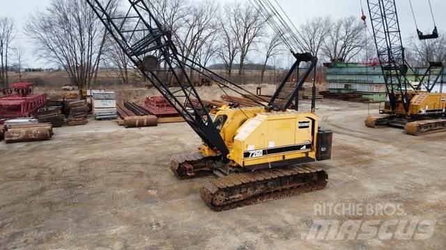 American 7260 Paletli vinçler