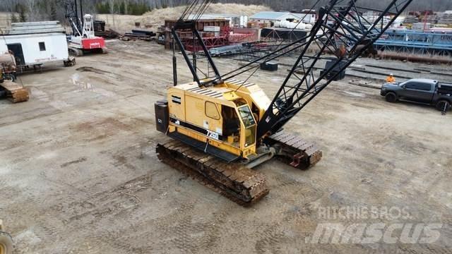 American 7260 Paletli vinçler