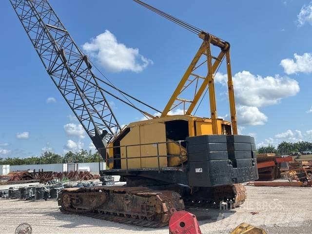 American 9299 Paletli vinçler