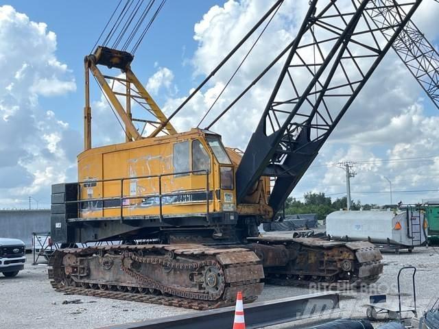 American 9299 Paletli vinçler
