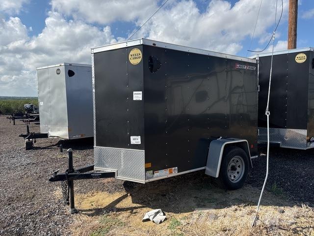 American Cargo Kapali kasa treylerler