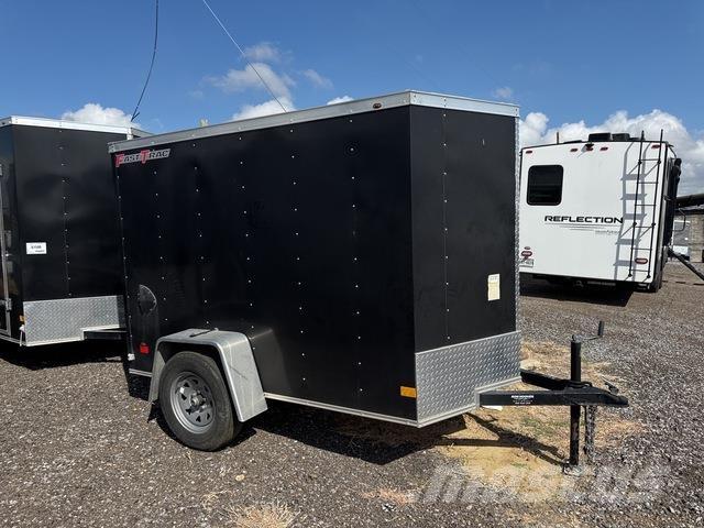 American Cargo Kapali kasa treylerler