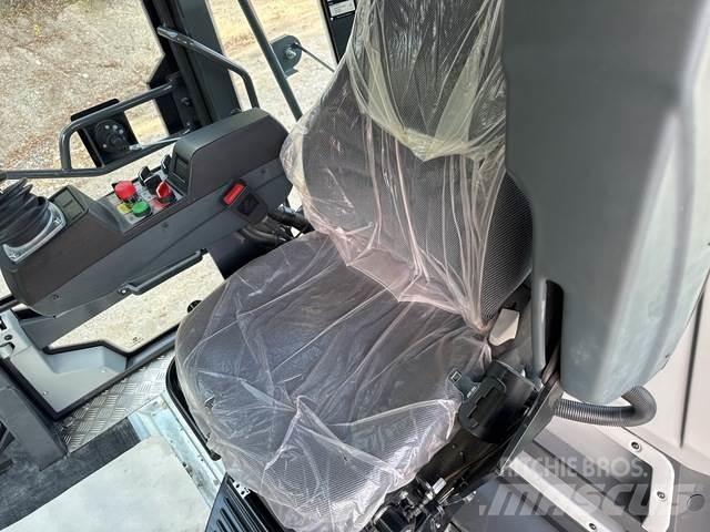 Ammann ARP95 Çift tamburlu silindirler
